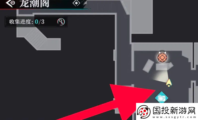 歸龍潮查看當前所在位置方法是什么歸龍潮查看當前所在位置方法介紹