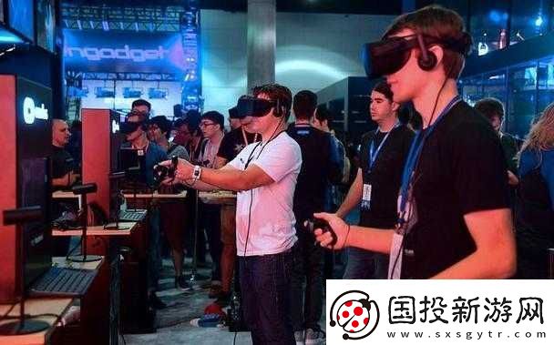 多人交互式VR：開啟全新虛擬社交之旅