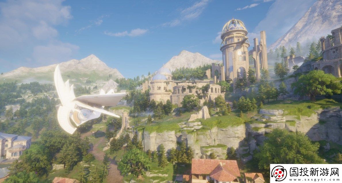 無限暖暖游戲背景介紹-無限暖暖故事題材說明