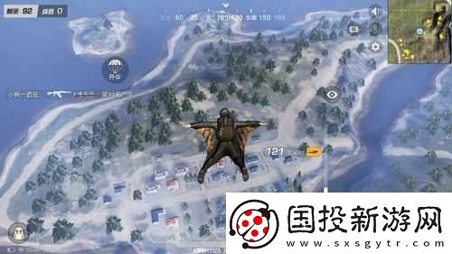 探索荒野行動休閑模式：生存與樂趣并存的玩家指南