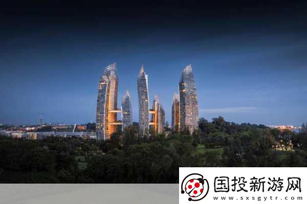 城市-天際線限時免費試玩-周末狂歡等你來造城！