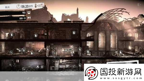 這是我的戰(zhàn)爭(zhēng)DLC最后的廣播通關(guān)全攻略