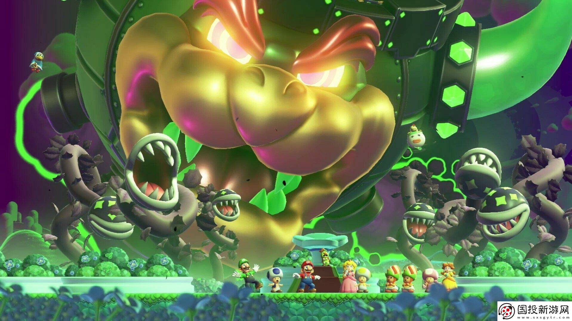 任天堂否認(rèn)子公司裁員傳聞：已確認(rèn)報道并不屬實