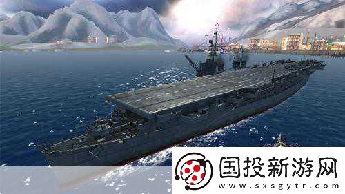 M系航母霸氣登場-戰(zhàn)艦獵手新版本燃爆今日！