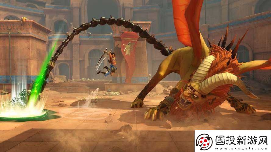 失落王冠公測(cè)時(shí)間揭曉：等待已久的玩家們即將迎戰(zhàn)虛擬世界的王冠之戰(zhàn)