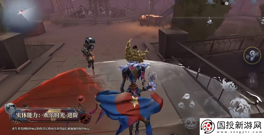 第五人格全新監(jiān)管者喧囂怎么樣