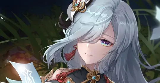 申鶴被旅行者獎勵網(wǎng)站哪里找-申鶴被旅行者獎勵得半死不活怎么看