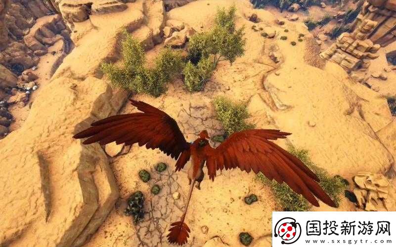 方舟生存進(jìn)化手游馴服獅鷲的實(shí)用方法大揭秘