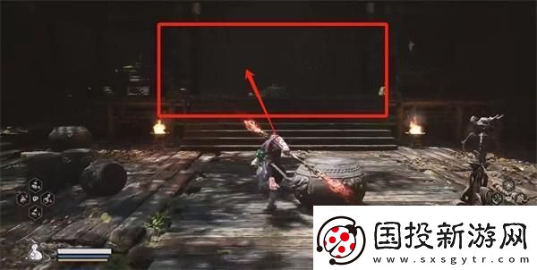 黑神話悟空黑熊精在哪