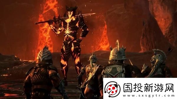 上古卷軸OL新DLC死亡之地發(fā)布湮滅之門(mén)迎來(lái)最終章