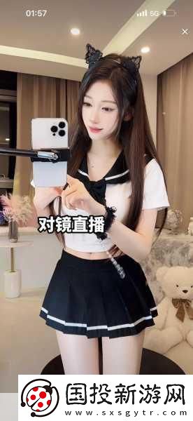 一個人看的www中文視頻主播顏值超高：高顏值主播引領(lǐng)新潮流-瞬間吸粉無數(shù)