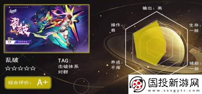 崩壞星穹鐵道亂破星魂值得抽嗎：
