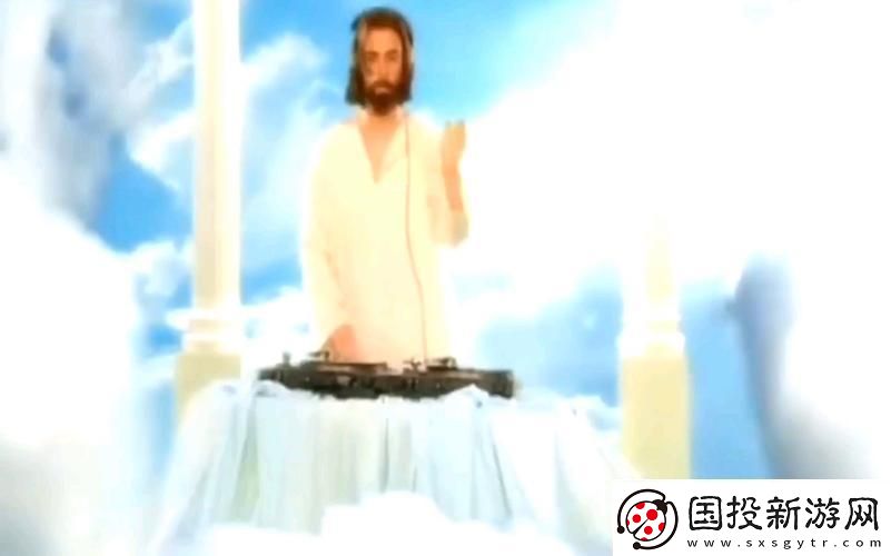 云端逐夢潮流浪尖上的科技狂想曲