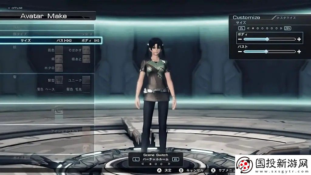 異度神劍X終極版基于歐美版開發(fā)審查嚴格