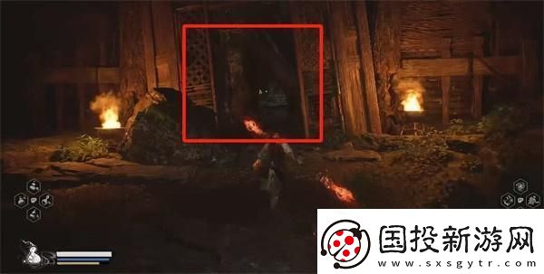 黑神話悟空黑熊精在哪