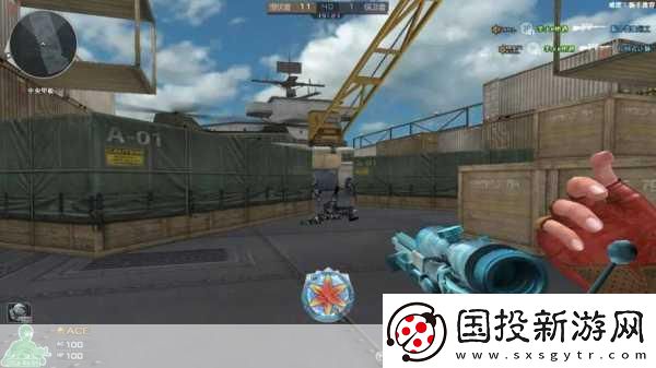 終結(jié)者2-揭秘新槍械刷新點(diǎn)-選槍攻略助你制勝！