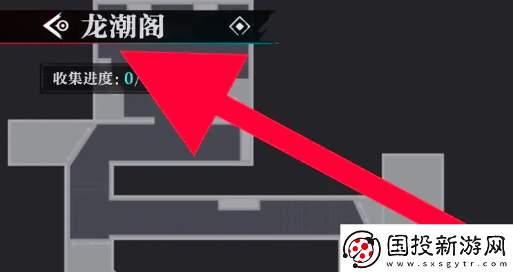 歸龍潮查看當前所在位置方法是什么歸龍潮查看當前所在位置方法介紹