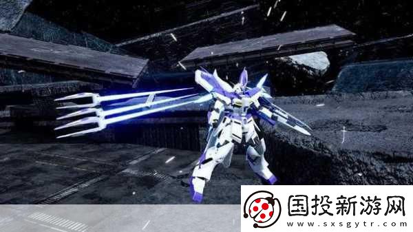 新高達破壞者震撼登場-虛幻4引擎打造-2018年燃爆指尖戰(zhàn)場！