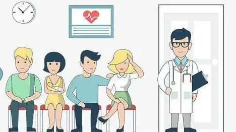 去醫(yī)院面試被院長弄笑了-院長并不是傳聞中那樣的人！