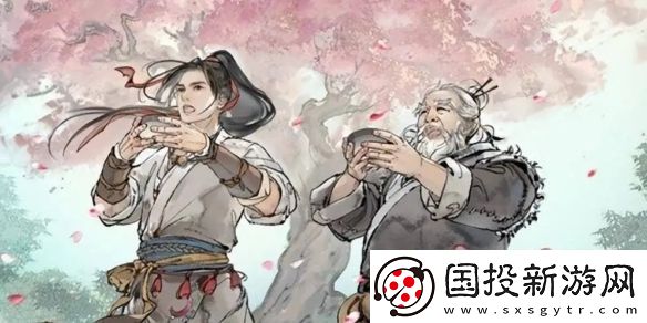 墨劍江湖荷葉和斧頭位置在哪墨劍江湖荷葉和斧頭位置一覽