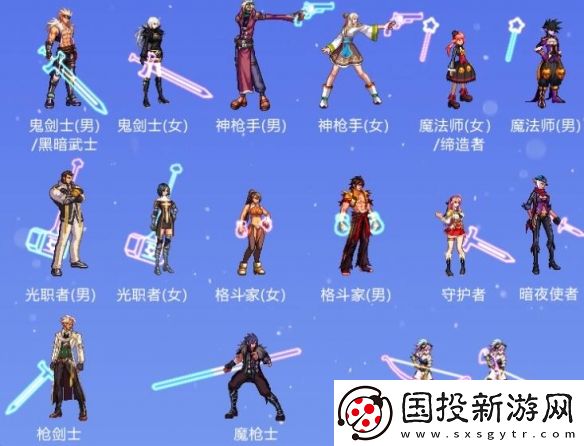 地下城與勇士起源