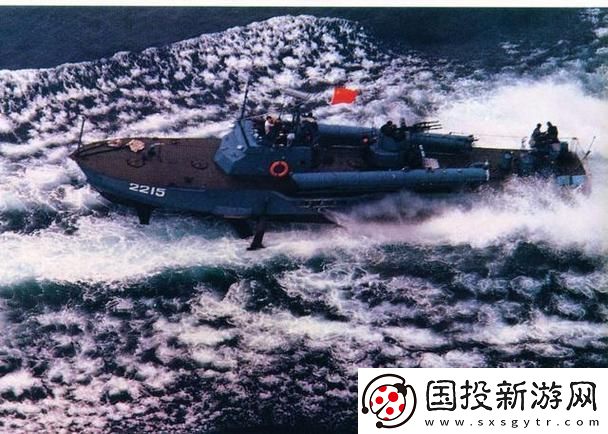 6625型魚雷艇：海上霸主還是笑話一場(chǎng)