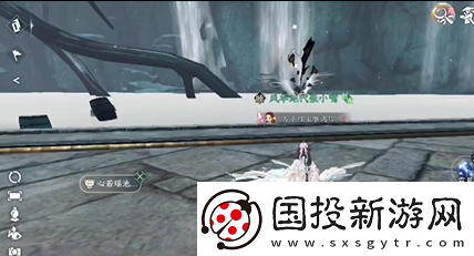 逆水寒手游隱藏成就心若瑤池鏡怎么解鎖