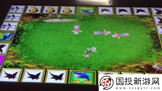 飛禽走獸電玩城單機(jī)版：新手村菜鳥笑談