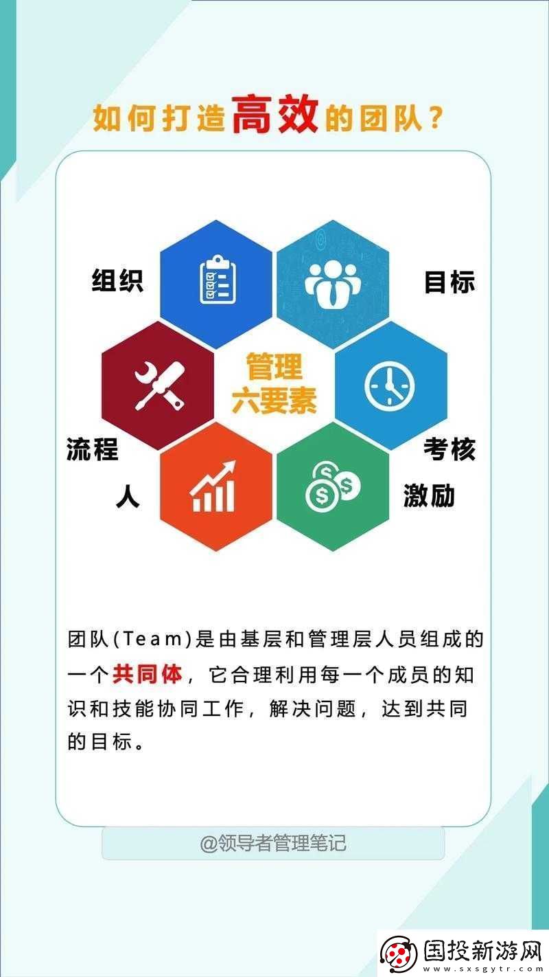 5-人輪換：打造高效團隊的關鍵