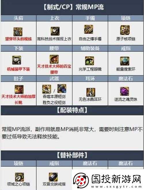 命運神界蘇我美雪最強裝備選擇指南：探索最適配的武器與裝備搭配方案