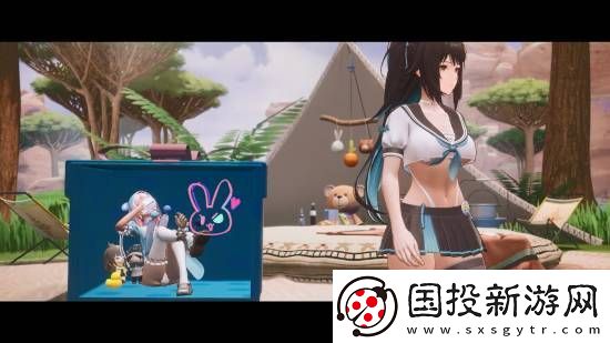 塵白禁區(qū)新版本PV釋出