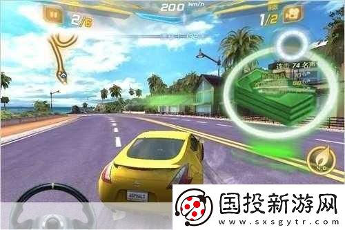 狂野飆車7-熱度攻略深度解析-助你馳騁賽道之巔