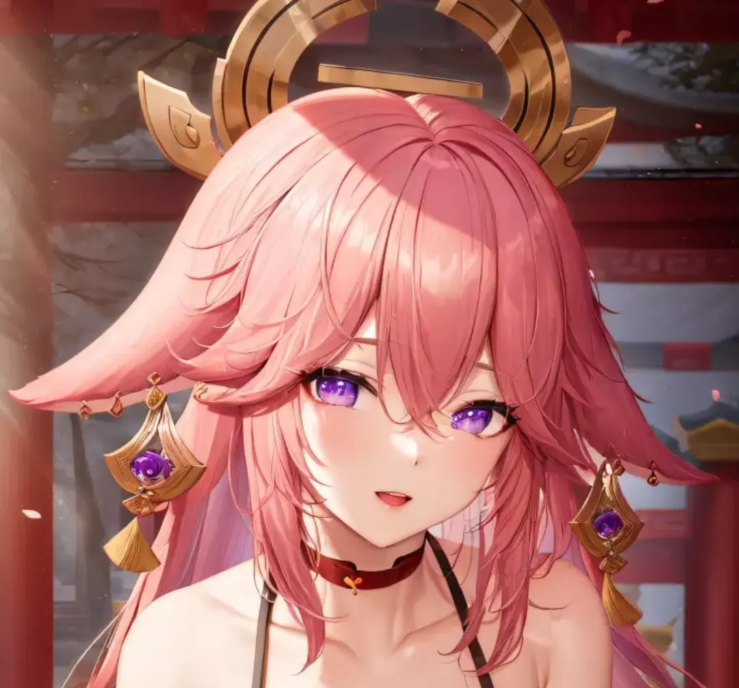 原神女角色臉紅圖片