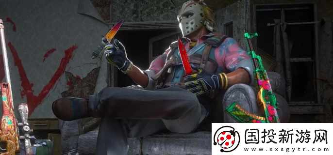 csgo開箱概率是多少：