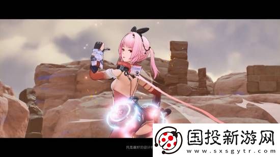 塵白禁區(qū)新版本PV釋出