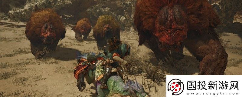 怪物獵人：荒野怎么在坐騎攻擊
