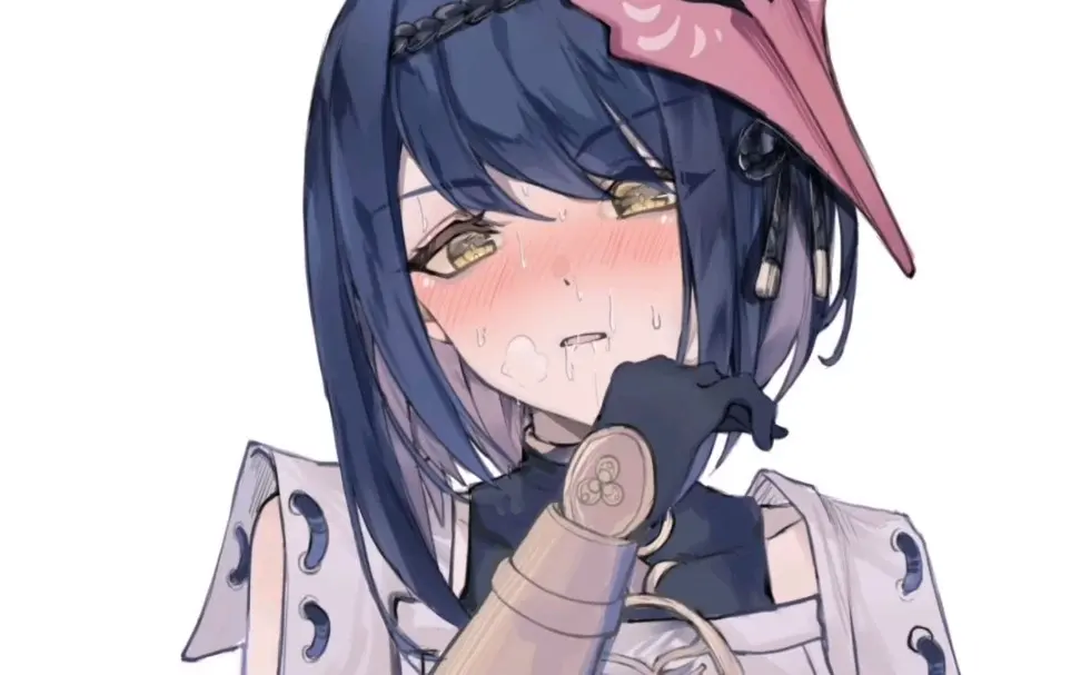 原神女角色臉紅圖片