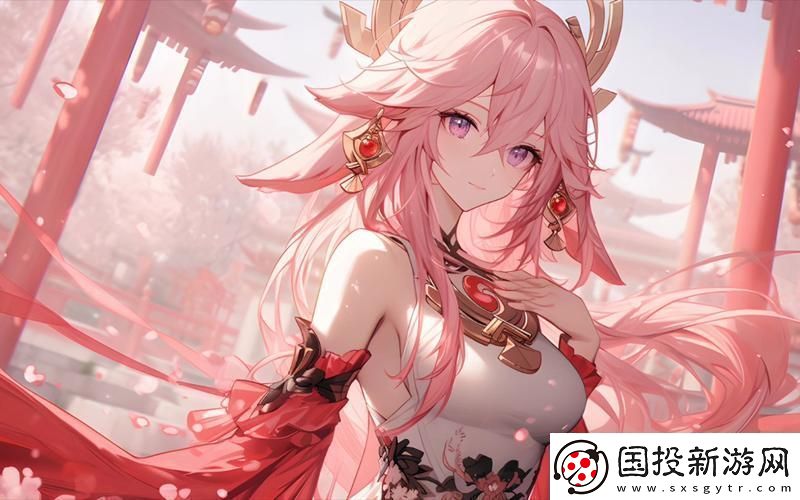 八重神子壁咚4k超清-潮流尖端！笑談游戲界風云