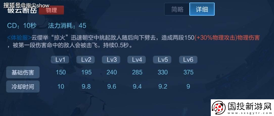 王者榮耀云纓技能調(diào)整一覽：全新玩法解析與實戰(zhàn)推薦