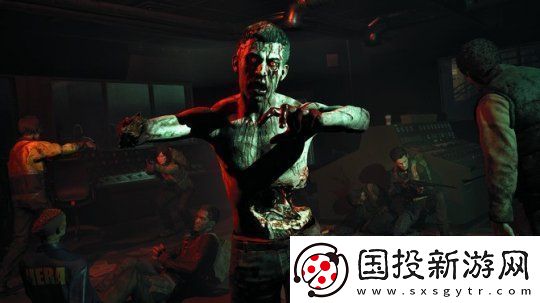 地獄已滿2PC搶先體驗(yàn)開啟合作動(dòng)作恐怖冒險(xiǎn)