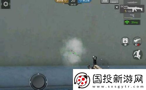 CF手游怎么練手感練手感技巧分享