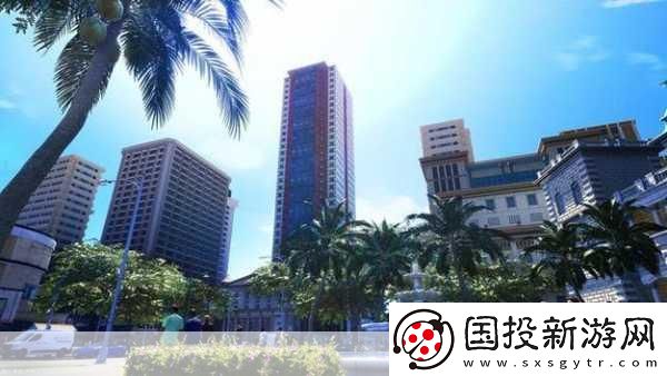 如龍8新探險-夏威夷檀香山市風(fēng)光掠影