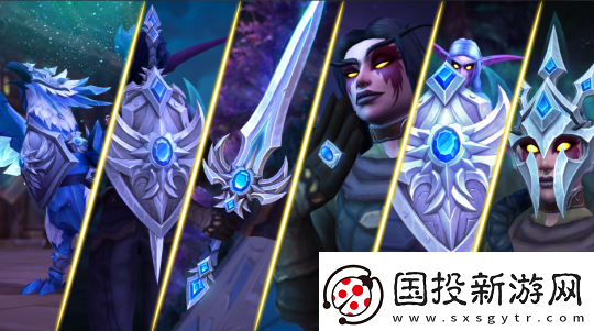 魔獸世界二十周年游戲內(nèi)慶典現(xiàn)已開啟！