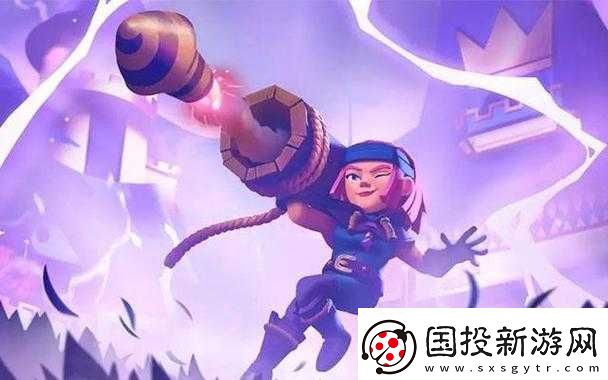 關(guān)于皇室戰(zhàn)爭(zhēng)：煙花炮手超強(qiáng)卡組精選推薦攻略