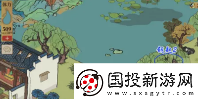 江南百景圖錢塘春行寶箱位置一覽