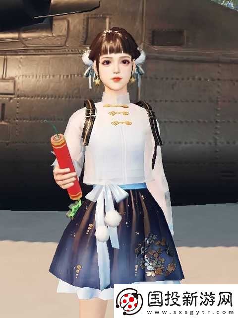 明日之后素月云鬢服裝效果覽：時尚魅力無限展現(xiàn)
