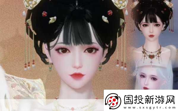 楚留香江湖整容術大揭秘-捏臉視頻火爆全！