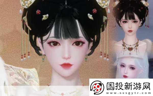 楚留香江湖整容術大揭秘-捏臉視頻火爆全網！