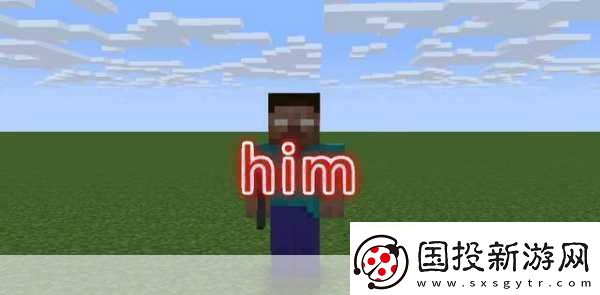 我的世界深度揭秘-探索HIM的五大不為人知秘密-骨灰級(jí)玩家必備！