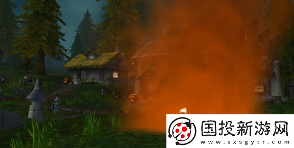 魔獸世界wlk萬圣節(jié)臭氣熏天的南海鎮(zhèn)任務(wù)怎么做